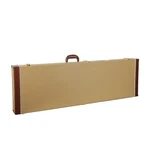 Crossrock Hard Case Fits Fender Telecaster & Stratocaster Style Elecctric Guitar. Fixed Price $139.99.