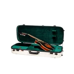 Crossrock Fiberglass Double Case-universal To A&f Style Mandolins-tsa Lock. Fixed Price $348.99.