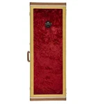 099-5000-300 Fender Tweed Wall Hanging Guitar Hardshell Display Case. Fixed Price $360.00.