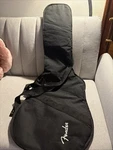 Fender Standard Gig Bag Soft Case Strat Tele Electric Guitar. Fixed Price $30.00.