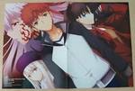 Fate/stay Night Case Of Lord El-melloi (12X17IN) Vintage/original Anime Poster. Fixed Price $12.50.
