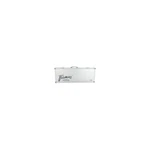 Rockcase Electric Guitar Flight Silver "b-stock". Fixed Price $144.06.