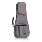 Grey Ukulele Gig Bag With Shoulder Straps 20MM Foam Padding Weather Resistant. Fixed Price $91.89.