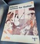 Vintage Gibson System For Guitar Book 1939 Copyright 1960S Reprint Trini Lopez. Fixed Price $18.06.