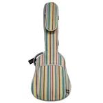 Music First 0.8" Padded Canvas Hawaii Style 36 Inch Soft Guitar Case, Gig Bag.... Fixed Price $74.08.