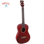 Kohala Ko-b Kine'o Series All Linden Acoustic Baritone Ukulele Natural. Fixed Price $109.00.