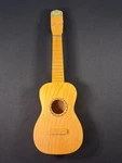 Vintage Regal Soprano Ukulele Chicago Wood 4 String Student Instrument. Fixed Price $59.95.