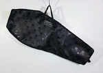 31" Coffin For Small Travel Guitar Size 1/2, 1/4, Soft Case, Skull Pattern. Fixed Price $150.00.