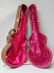 90S Gibson L-5 Brown/pink Tkl Case. Fixed Price $595.00.