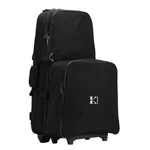 Kaces KCK-W1 Snare/bell Kit Duo Case With Wheels. Fixed Price $219.95.