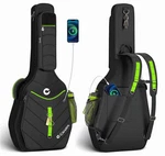 Acoustic Guitar Gig Bag W/0.47" Padding & 5 Pockets, Fits 40-42". Fixed Price $49.99.