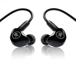 Mackie MP-120 Single Dynamic Driver Professional In-ear Monitors + Carry Case. Fixed Price $99.99.