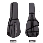Crossrock Classical Guitar Foam Case Lightweight Gray Gig Bag-plush Interior. Fixed Price $139.99.