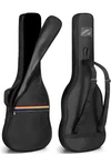 Guitar Case Electric Soft Padded Cover Heavy Duty Gig Bag With Straps Black. Fixed Price $24.99.