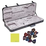 Fender Deluxe Molded Guitar Case For Jazzmaster/jaguar Electric B.... Fixed Price $249.99.