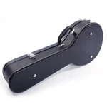 Us 29" Black Hardshell A-style Microgroove Pattern Leather Wood Mandolin Case. Fixed Price $78.01.