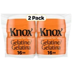 Knox Unflavored Gelatin Duel (2 Ct Pack, 16 Oz Canisters). Fixed Price $66.16.