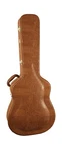 St-dag Alligator Hardshell Fitted Dreadnaught Acoustic Guitar Case. Fixed Price $251.15.
