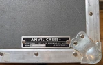 Anvil Cases - 24.5 X 16.5 23.5 Hard Travel Road Pro Gig Band Large. Fixed Price $220.47.