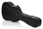 Gator GWE-DREAD-12 Wood 12-STRING Dreadnought Acoustic Guitar Hard Case, Black. Fixed Price $119.99.