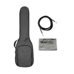 Reunion Blues RBXOB4 Oxford Series Bass Guitar Gig Bag W/cable And Cloth. Fixed Price $281.09.