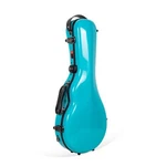 Crossrock Fiberglass Mandolin Case Contoured For & F-style Universal Fit. Fixed Price $421.20.