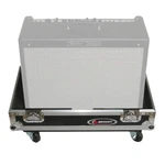 Odyssey FZGC112W Travel Road Flight Case Fits Most X Guitar Amplifers Id.... Fixed Price $409.95.