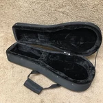 Guardian Ukulele Case Black Concert. Fixed Price $59.99.