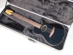 Vtg Peavey Ecoustic Electric Guitar Hollowbody - Very Rare Usa Made W/ Case!. Fixed Price $499.99.