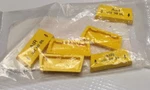 64-90-0005 Allied Healthcare Button Latch 378/400 Yellow New. Fixed Price $15.00.