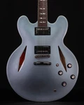 Epiphone Dave Grohl DG-335 (incl. Hard Case), Pelham Blue. Fixed Price $1100.00.
