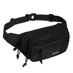Waterfly Fanny Pack: Large Crossbody Waist Bag With 5 Pockets, Adjustable Strap. Fixed Price $25.84.