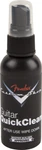 Fender Custom Shop Guitar Quickclean, 2 Oz. Plastic Spray Bottle, 0990535000. Fixed Price $10.99.