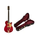 Gretsch G6129TG-59VS Limited Edition Red Sparkle Jet Electric Guitar. Fixed Price $3149.99.