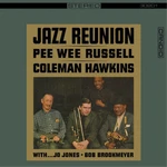 Pee Wee Russell & Coleman Hawkins Jazz Reunion (cd) Album (jewel Case). Fixed Price $24.92.