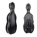 Crossrock 3/4 & 4/4 Abs Molded Hardshell Case With Wheels,violoncello. Fixed Price $379.99.