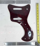 Silvertone/danelectro 1450/1452 Pickguard Tortoise Shell 1967-1968. Fixed Price $129.00.