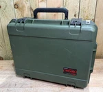 Skb 3I-2015-7 Waterproof Storage Case Green Laptop Music A/b. Fixed Price $82.77.