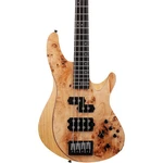 Schecter Guitar Research REAPER4 Electric Bass Natural Satin. Fixed Price $1399.00.