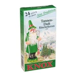 Knox Pine Incense - German 24/PER Pack Scent. Fixed Price $6.99.