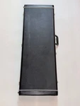 Tkl World Class Cases Black Hardshell Electric Guitar 40" Interior. Fixed Price $124.99.