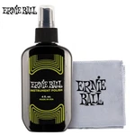 Ernie Ball 4222 Guitar Polish With Microfiber Cloth. Fixed Price $16.99.
