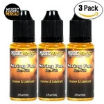 3-PACK Music Nomad MN120 String Fuel Refill For Applicator 0.5 Oz. Fixed Price $24.99.