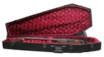 Parker P-42 Electric Guitar (made Korea) W/ Coffin Case. Fixed Price $1299.99.