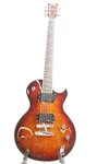Schecter Solo-ii Supreme 6-STRING Electric Guitar (cats Eye Black Burst). Fixed Price $1104.99.