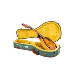 Crossrock Master Series- Wooden A-style Mandolin Case. Fixed Price $139.99.