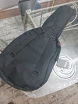 Stagg Canvas Back Pack Guitar Case. Fixed Price $47.77.