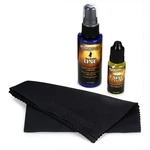 Musicnomad Three-piece Guitar Care Kit Cleaner/polish/wax. Fixed Price $29.93.