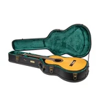 Crossrock 4/4 Classical Nylon String Guitar Case- Vintage Hardware, Sponge Li.... Fixed Price $208.17.