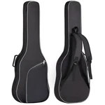 Gigkouki 39 Inch Electric Guitar Bag, Black&white Line. Fixed Price $42.99.